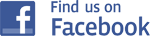 Find us on facebook